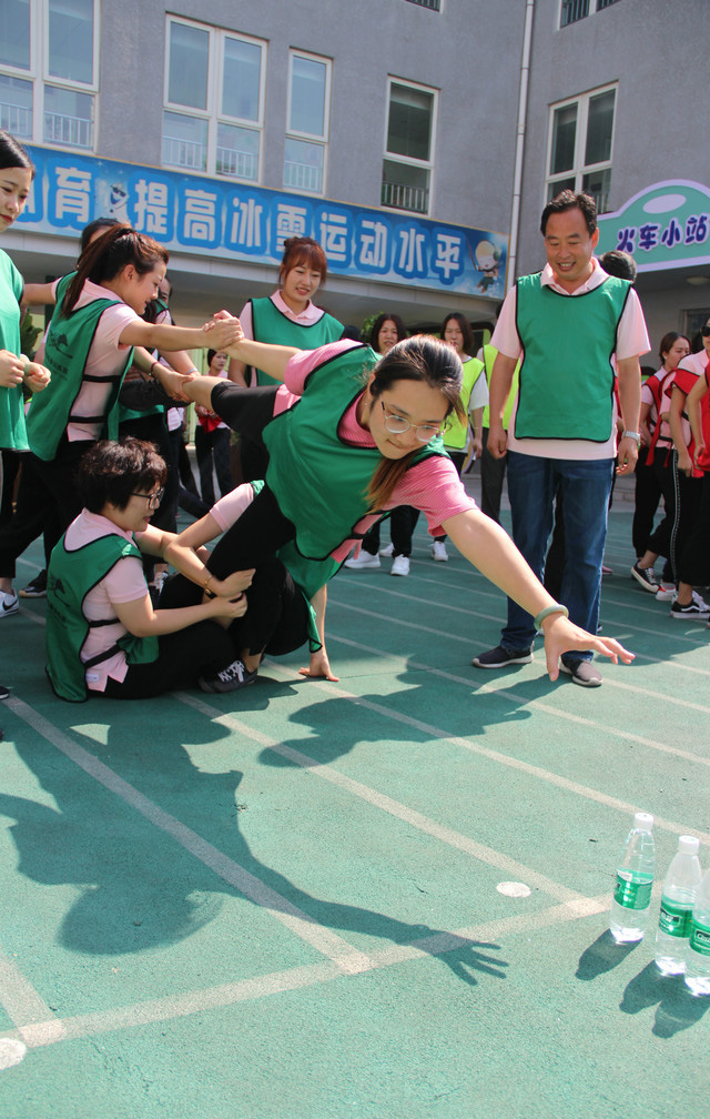 延庆幼师拓展训练