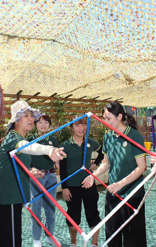 丰台团队建设